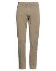 バブアー メンズ ボトムス カジュアルパンツ BARBOUR パンツ Khaki カーキのサムネイル