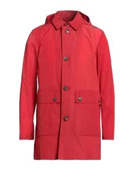 ヘルノ メンズ アウター コート HERNO ライトコート Brick