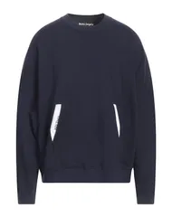 パーム・エンジェルス メンズ アウター パーカー・スウェット PALM ANGELS スウェット Midnight Blue ブルーのサムネイル