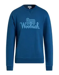 ウール リッチ メンズ アウター パーカー・スウェット WOOLRICH スウェット Blue Gray グレーのサムネイル