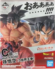 BANDAI SPIRITS 이치 반 쿠지 드래곤 볼 EX 천하 나누기의 초결전!! C상 손오공(3배계왕권) MASTERLISE