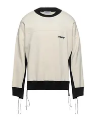 アンブッシュ メンズ アウター パーカー・スウェット AMBUSH スウェット Ivory アイボリーのサムネイル