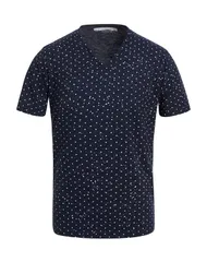 グレイ ダニエレ アレッサンドリー二 メンズ トップス Tシャツ GREY DANIELE ALESSANDRINI Ｔシャツ Midnight Blue ブルーのサムネイル