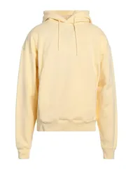 マーティン・ローズ メンズ アウター パーカー・スウェット MARTINE ROSE パーカー Pastel Yellow イエローのサムネイル