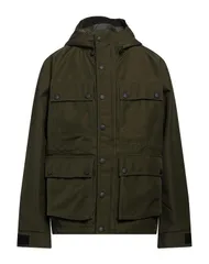 ウール リッチ メンズ アウター ジャケット・ブルゾン WOOLRICH ブルゾン Dark Green グリーン