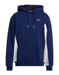 フィラ メンズ アウター パーカー・スウェット FILA スウェット Navy ネイビー
