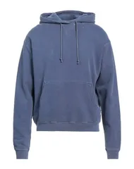 ジョンエリオット メンズ アウター パーカー・スウェット JOHN ELLIOTT スウェット Blue ブルーのサムネイル
