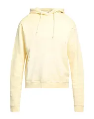ジョンエリオット メンズ アウター パーカー・スウェット JOHN ELLIOTT スウェット Pastel Yellow イエローのサムネイル
