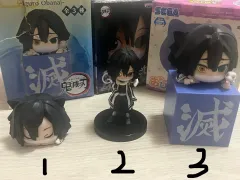 鬼滅の刃 伊黒 小芭内 フィギュア まとめ 出品