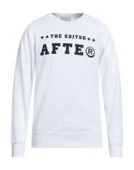 エディター メンズ アウター パーカー・スウェット THEDITOR スウェット White ホワイトのサムネイル