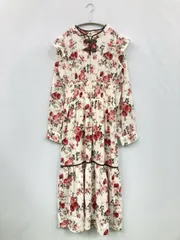 apre jour アプレジュール ワンピース LL アイボリー