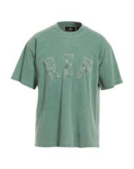 リプレゼント メンズ トップス Tシャツ REPRESENT Ｔシャツ Sage Green グリーン