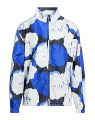 ハフ メンズ アウター ジャケット・ブルゾン HUF ブルゾン Blue ブルーのサムネイル