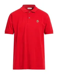 バリー メンズ トップス ポロシャツ BALLY ポロシャツ Red レッドのサムネイル