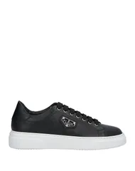 フィリッププレイン メンズ シューズ スニーカー PHILIPPLEIN スニーカー Black ブラックのサムネイル