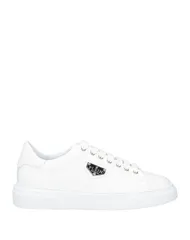 フィリッププレイン メンズ シューズ スニーカー PHILIPPLEIN スニーカー White ホワイトのサムネイル