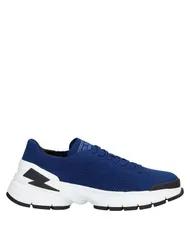 ニールバレット メンズ シューズ スニーカー NEIL BARRETT スニーカー Blue ブルーのサムネイル