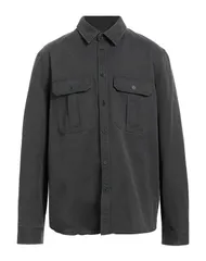 ザディグ エ ヴォルテール メンズ トップス シャツ ZADIGVOLTAIRE シャツ Lead Gray グレーのサムネイル