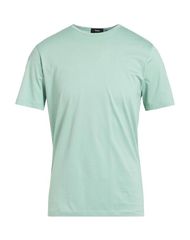 CROSSLEY◇Made in Italy◇M◇製品染 ミント Tシャツ - メルカリ