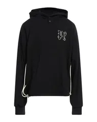 パーム・エンジェルス メンズ アウター パーカー・スウェット PALM ANGELS パーカー Black ブラックのサムネイル