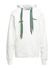 アンブッシュ メンズ アウター パーカー・スウェット AMBUSH パーカー White ホワイトのサムネイル