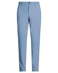 【送料無料】 セオリー メンズ カジュアルパンツ ボトムス パンツ ブルーグレー