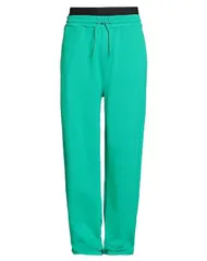 エムエスジイエム メンズ ボトムス カジュアルパンツ MSGM スウェットパンツ Green グリーンのサムネイル