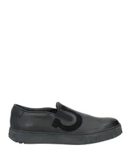 フェラガモ メンズ シューズ スニーカー FERRAGAMO スニーカー Black ブラックのサムネイル