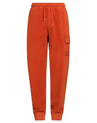 シーピーカンパニー メンズ ボトムス カジュアルパンツ CP COMPANY パンツ Orange オレンジのサムネイル