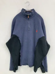 Polo by Ralph Lauren ポロバイラルフローレン スウェット L ブルー