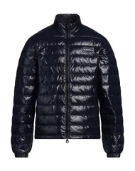 デュベティカ メンズ アウター ジャケット・ブルゾン DUVETICA パファージャケット Navy ネイビー