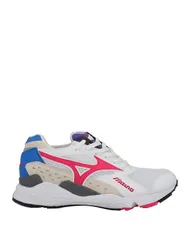 ミズノ メンズ シューズ スニーカー MIZUNO スニーカー White ホワイト