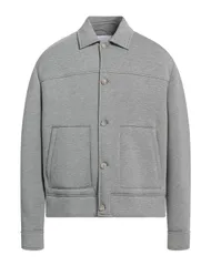 ニールバレット メンズ アウター パーカー・スウェット NEIL BARRETT スウェット Light Gray グレーのサムネイル