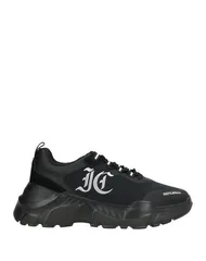 ジャストカバリ メンズ シューズ スニーカー JUST CAVALLI スニーカー Black ブラックのサムネイル