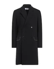 オフホワイト メンズ アウター コート OFFWHITE コート Black ブラックのサムネイル