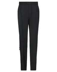 エムエスジイエム メンズ ボトムス カジュアルパンツ MSGM パンツ Black ブラックのサムネイル