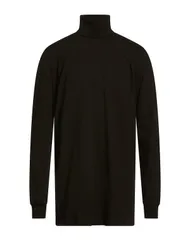 リックオウエンス メンズ アウター パーカー・スウェット RICK OWENS スウェット Black ブラックのサムネイル