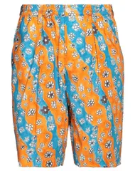 マルニ メンズ ボトムス ハーフパンツ・ショーツ MARNI ショートパンツ＆バミューダパンツ Orange オレンジのサムネイル