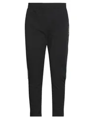 ディアドラ メンズ ボトムス カジュアルパンツ DIADORA スポーティパンツ Black ブラックのサムネイル