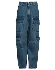 アンブッシュ メンズ ボトムス デニムパンツ AMBUSH ジーンズ Blue ブルーのサムネイル