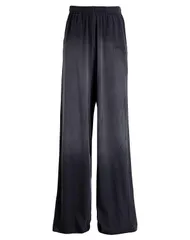 ヴェトモン メンズ ボトムス カジュアルパンツ VETEMENTS スウェットパンツ Black ブラックのサムネイル