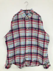 Ralph Lauren ラルフローレン シャツ/ブラウス XL スカイブルー