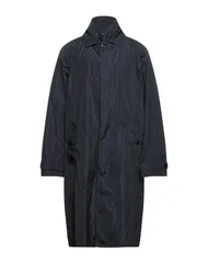 ヴァレンティノ メンズ アウター コート VALENTINO GARAVANI トレンチコート Midnight Blue ブルーのサムネイル