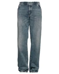 ヘロンプレストン メンズ ボトムス デニムパンツ HERON PRESTON ストレートレッグ Blue ブルーのサムネイル