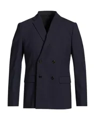 【送料無料】 セオリー メンズ ジャケット・ブルゾン アウター テーラードジャケット ミッドナイトブルー