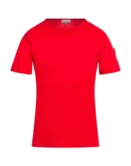 ダニエレ アレッサンドリー二 メンズ トップス Tシャツ DANIELE ALESSANDRINI HOMME Ｔシャツ Red レッドのサムネイル