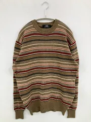 VP ニット/セーター L ブラウン