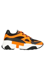 トッズ メンズ シューズ スニーカー TODS スニーカー Orange オレンジ