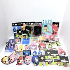 보치·자·롯크! 캐릭터 상품 세트 러버 코스터 조코코 피규어 캔 배지 러버 매력 아크릴 스탠드