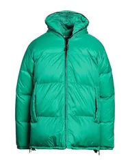 マルニ メンズ アウター ジャケット・ブルゾン MARNI パファージャケット Green グリーンのサムネイル